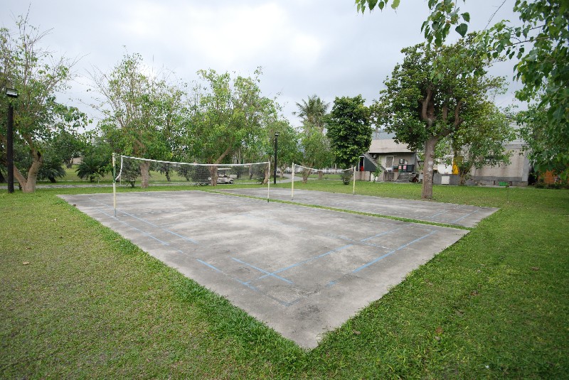 Badminton Court